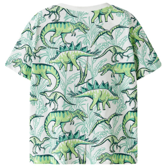 Name It Βρεφική κοντομάνικη μπλούζα Name It Βρεφική κοντομάνικη μπλούζα